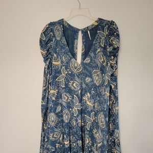 Free People BOHO Dress